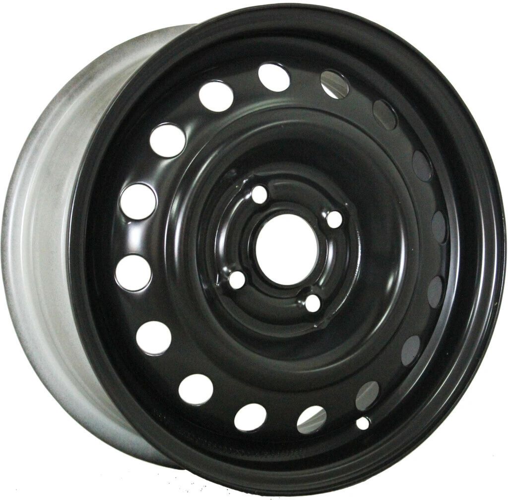 фото Колесный диск trebl skoda kamiq r-1675 6,0\r16 5*100 et35 d57,1 black 9320951