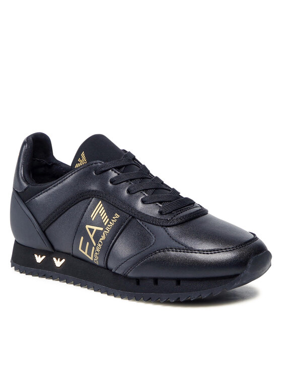 

Кроссовки X8X119 XK291 R384 EA7 Emporio Armani Черный 38 EU, X8X119 XK291 R384