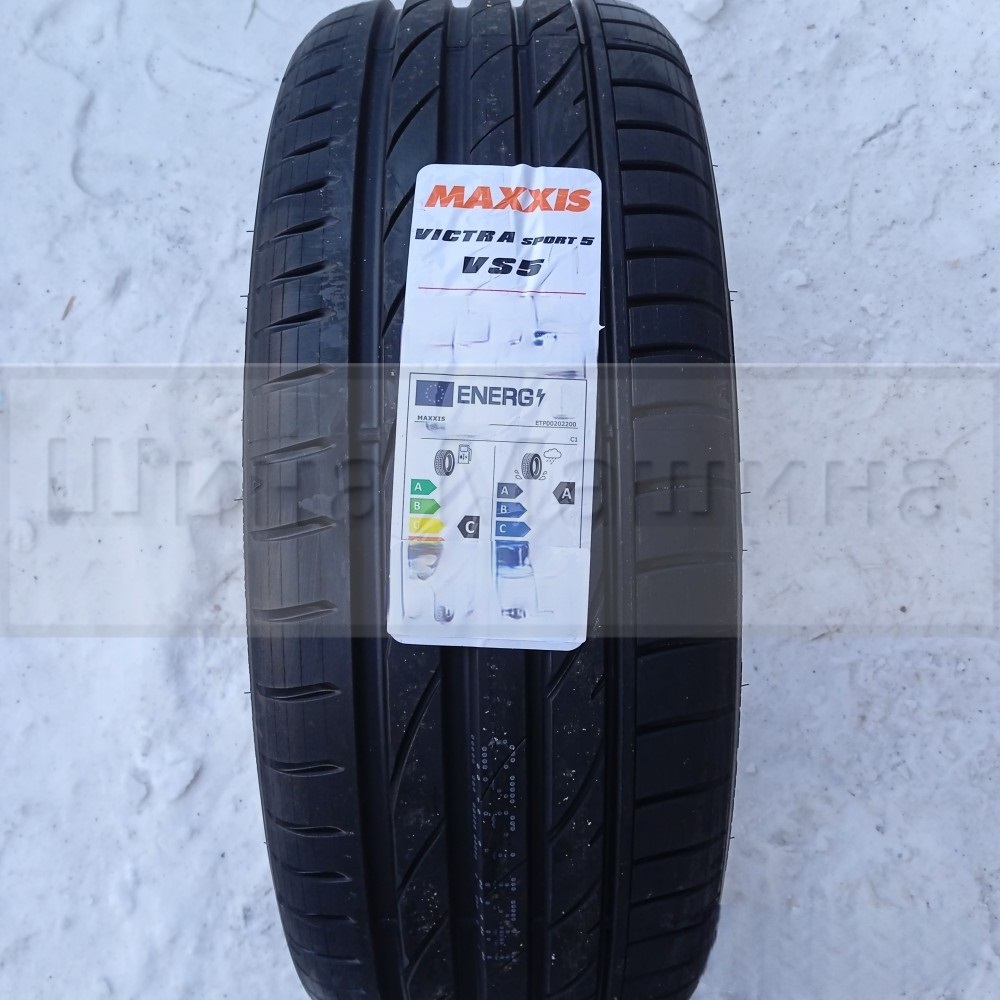 

Шина Maxxis 245/50 R18 Victra Sport 5 100W, Victra Sport 5