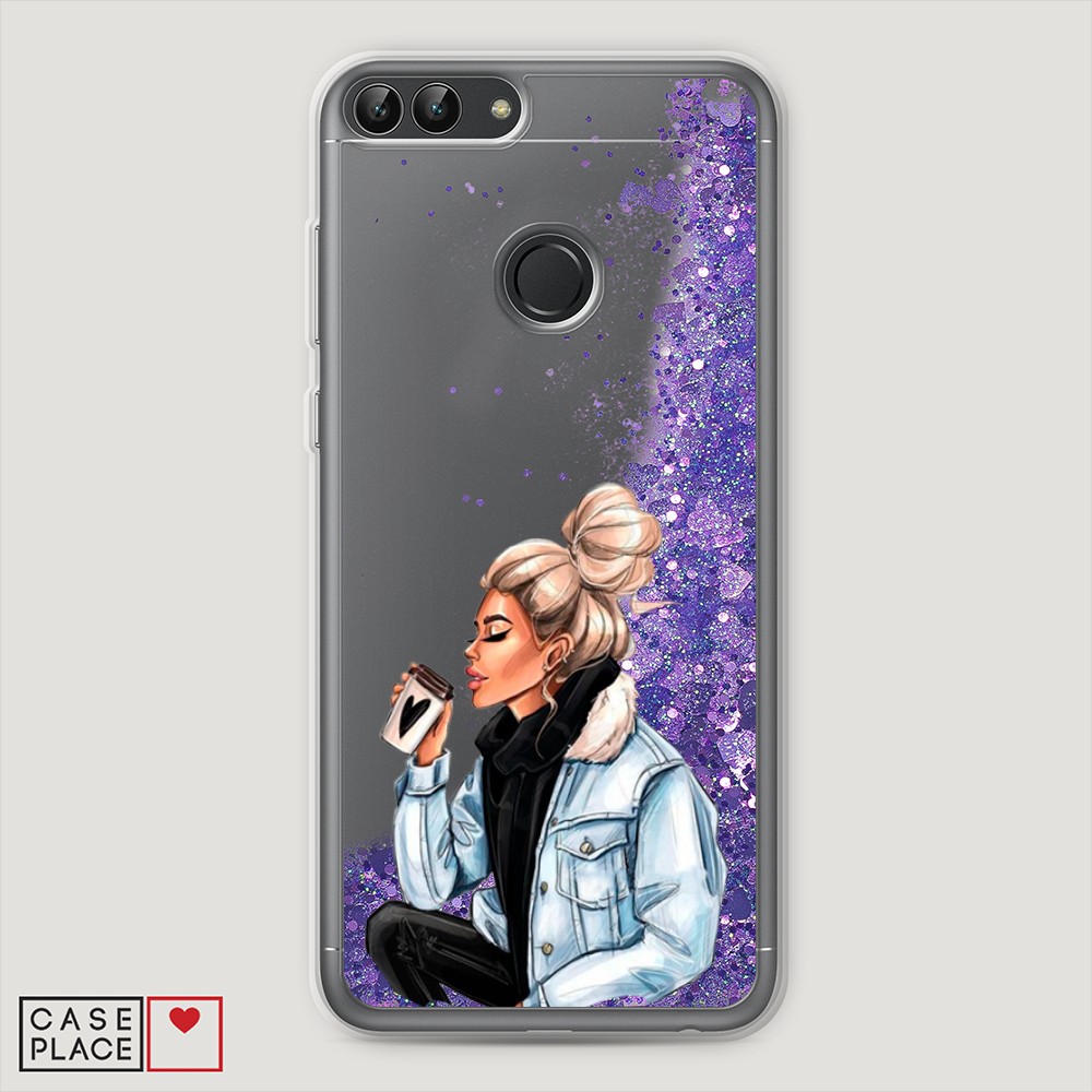 Чехол Awog  на  Huawei P Smart 