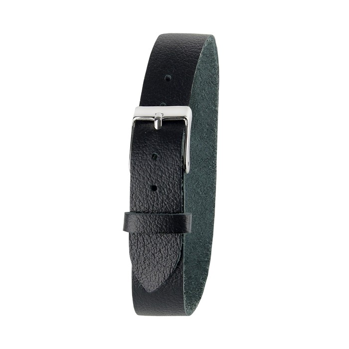 

Сплошной ремешок унисекс Straps Reme, черный, Reme