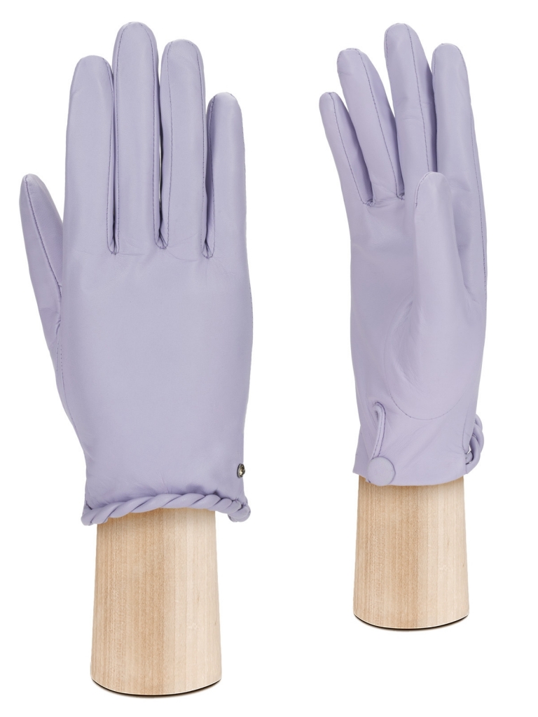 

Перчатки женские Eleganzza 01-00039859 лиловые, р, Фиолетовый, 01-00039859