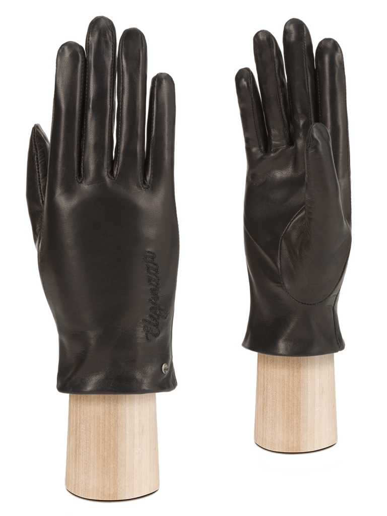 

Перчатки женские Eleganzza 01-00039861 черные, р. 7.5, Черный, 01-00039861