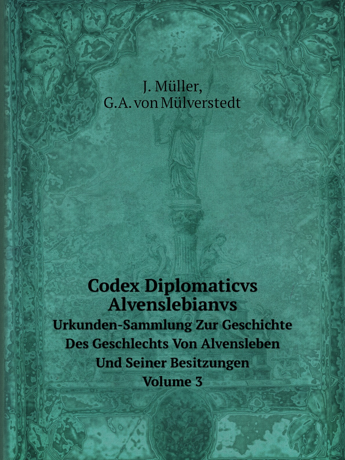 

Codex Diplomaticvs Alvenslebianvs