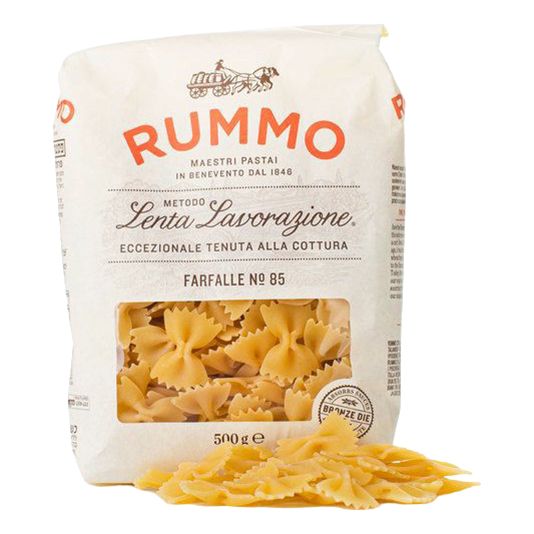 Макаронные изделия Rummo Farfalle 500 г