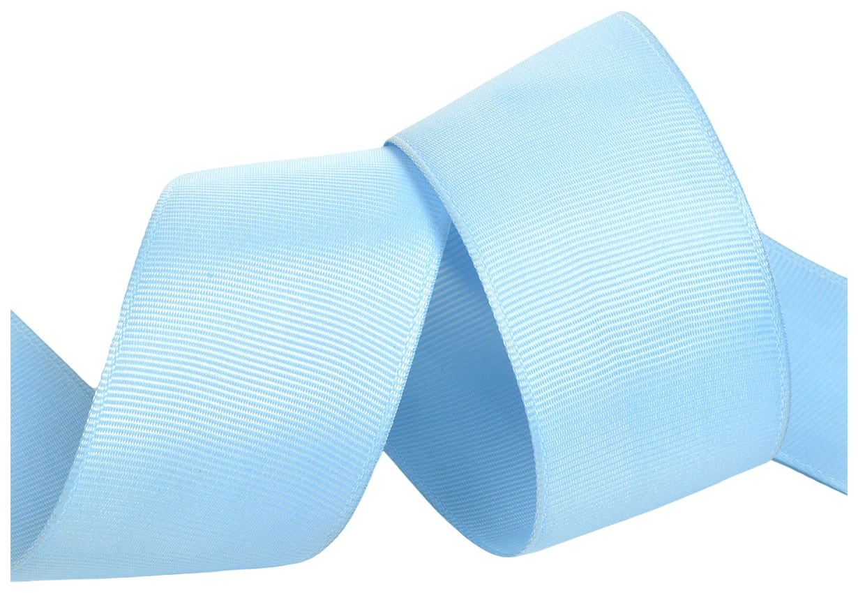 

Лента Ideal репсовая в рубчик шир.38мм цв. S351 голубой уп.27,4м, Л.РЕПС.38.MAG.KOLL.repsvrubchik38mm