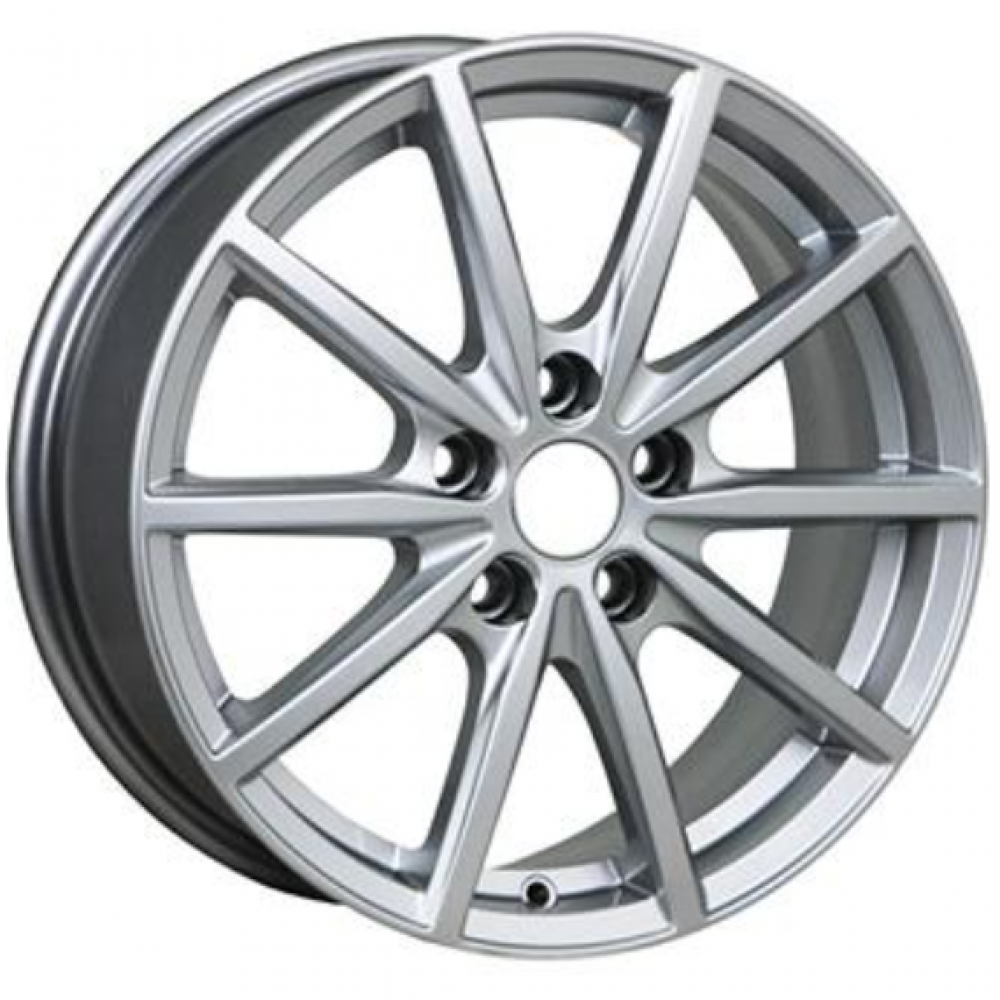

Диск ALCASTA M61 7x17/5x108 ET33 D60.1 HS