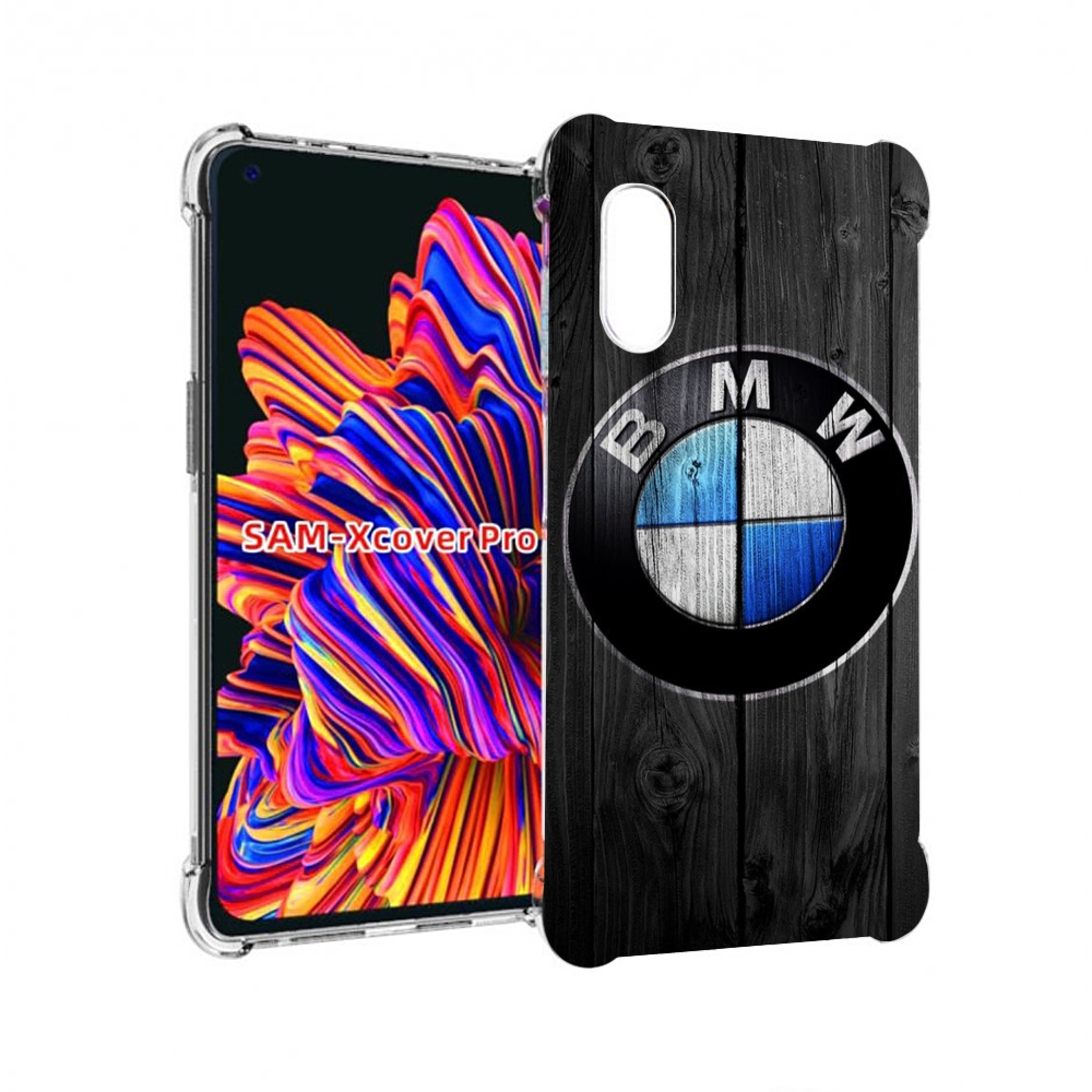 

Чехол MyPads bmw 5 мужской для Samsung Galaxy Xcover Pro 1, Прозрачный, Tocco