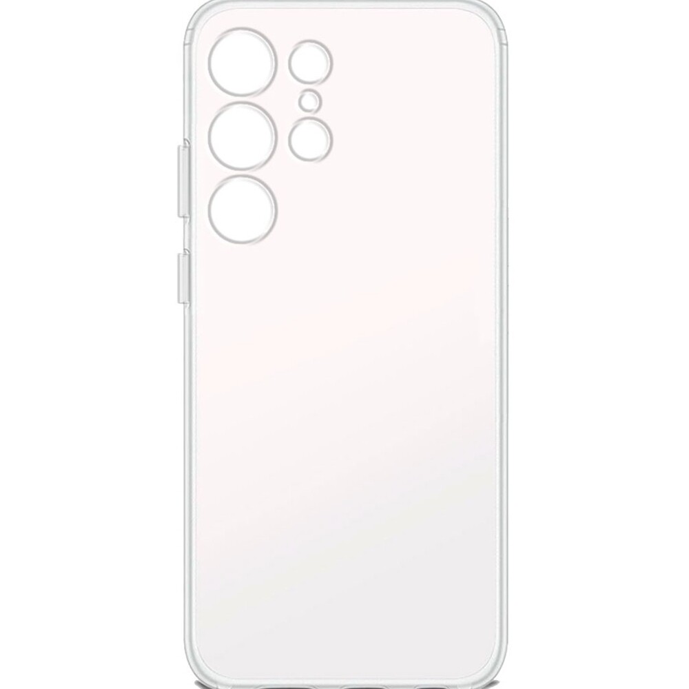 

Клип-кейс Gresso Air Transparent, Прозрачный, Samsung Galaxy S23 Ultra