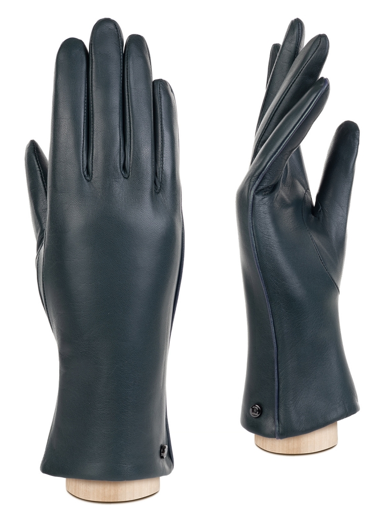

Перчатки женские Eleganzza 01-00036910 зеленые, р. 7.5, Зеленый, 01-00036910