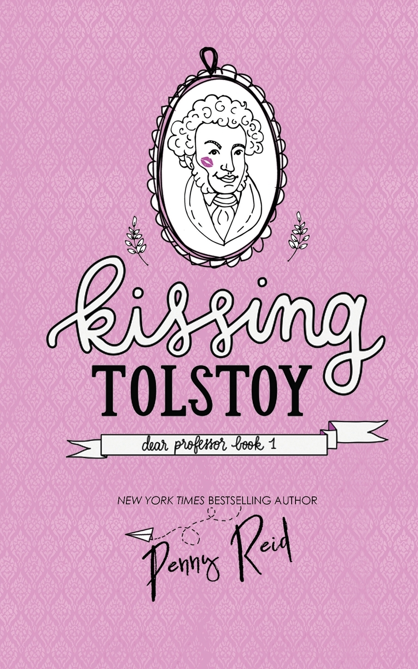

Kissing Tolstoy