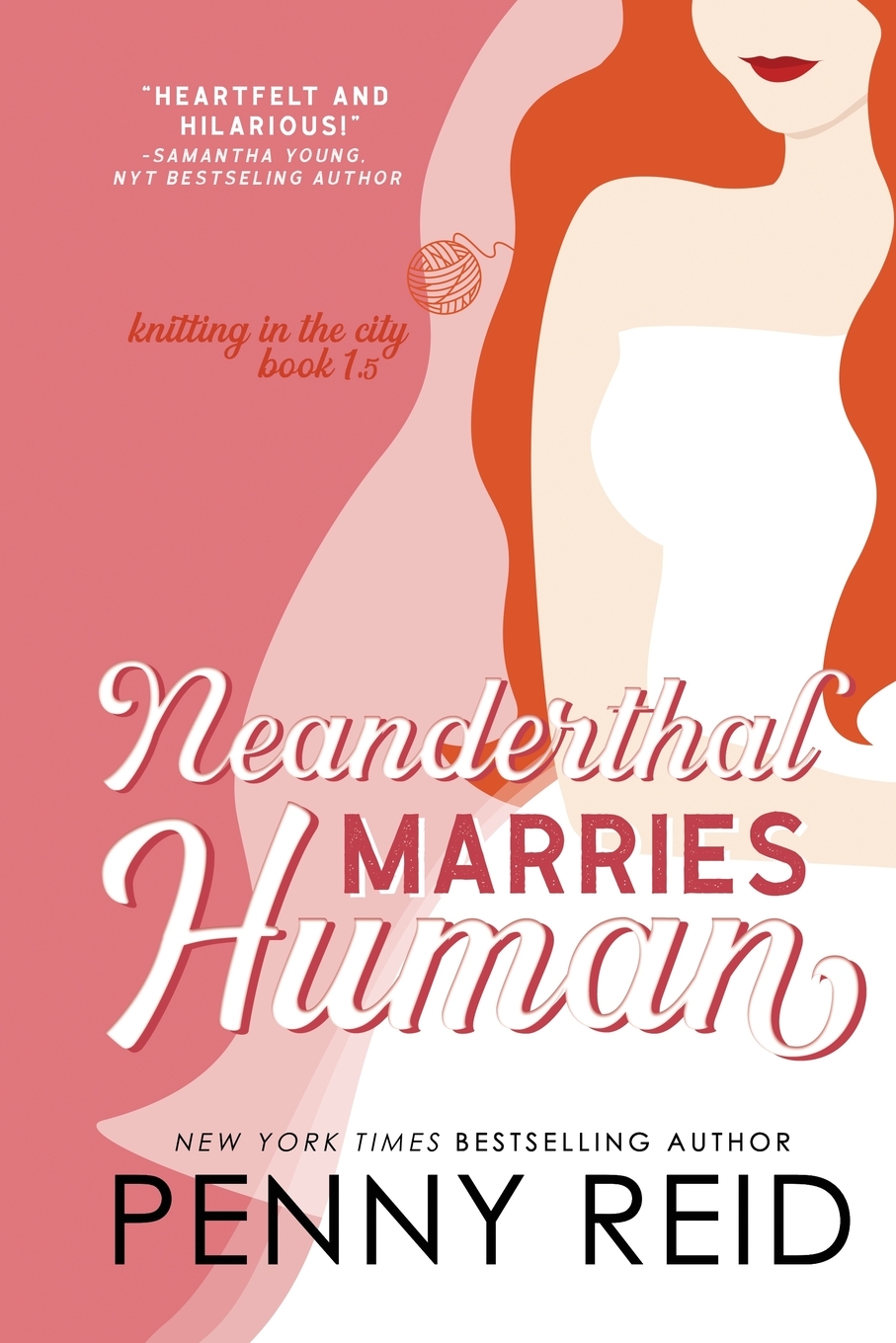 

Neanderthal Marries Human