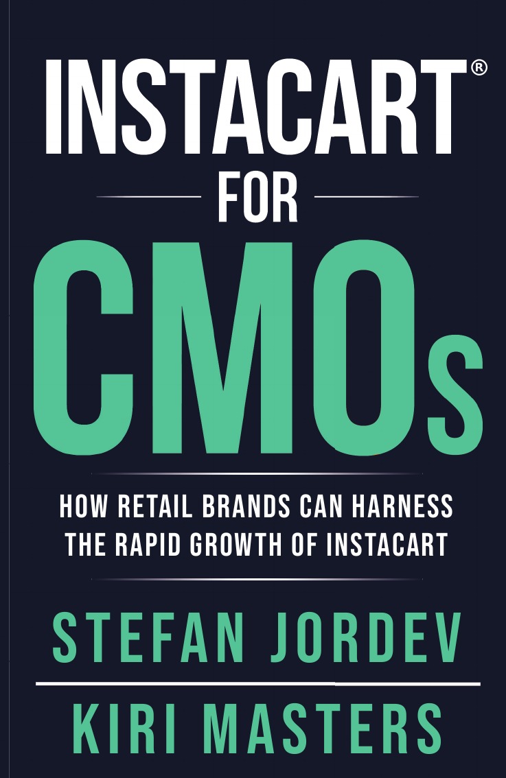 

Instacart for CMOs