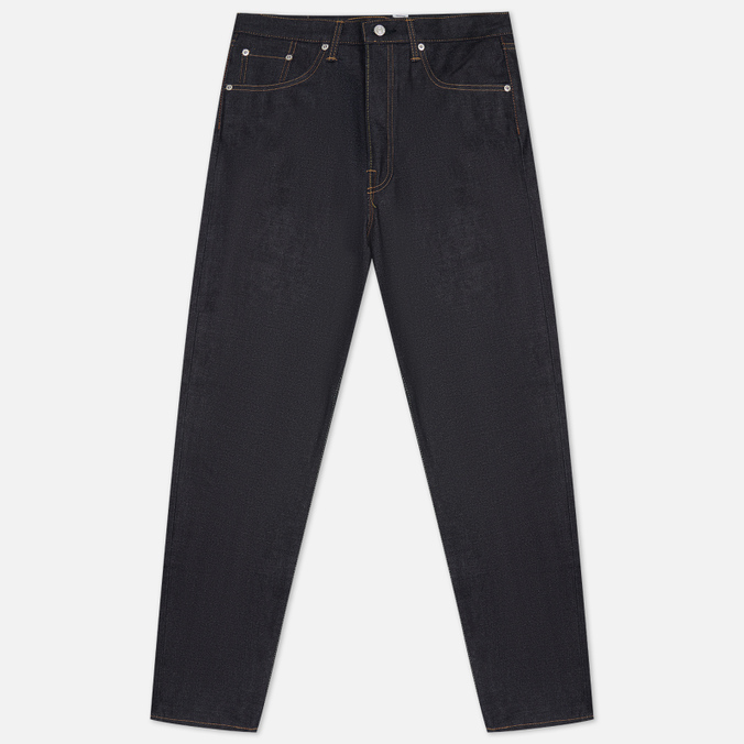 

Джинсы Edwin Loose Tapered Kaihara Dark Pure Indigo Rainbow Selvage 13.5 Oz синий, 30/32, Loose Tapered Kaihara Dark Pure Indigo Rainbow Selvage 13.5 Oz