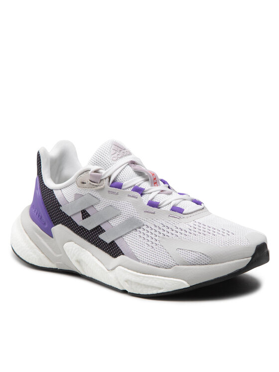 

Кроссовки женские X9000L3 W HR1736 adidas белый 40 EU, X9000L3 W HR1736