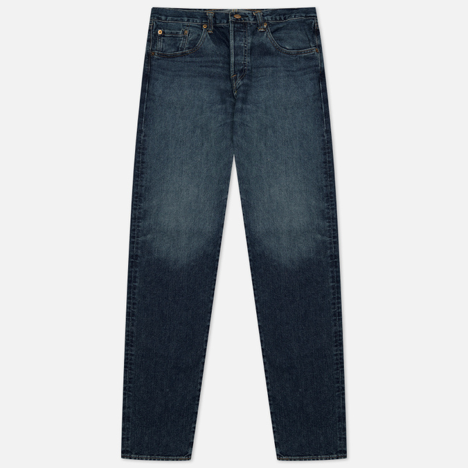 

Мужские джинсы Edwin Regular Tapered Yoshiko Left Hand Denim 12.6 Oz синий, Размер 32/34, Regular Tapered Yoshiko Left Hand Denim 12.6 Oz