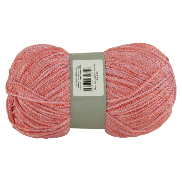 

Пряжа Семеновская Test 88 (1704), калейдоскоп 21, 5 шт. по 100 г