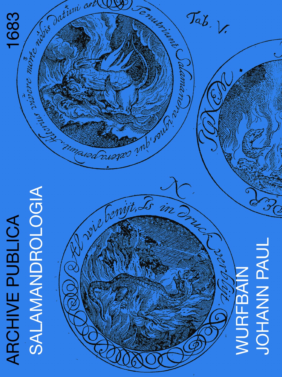 

Salamandrologia