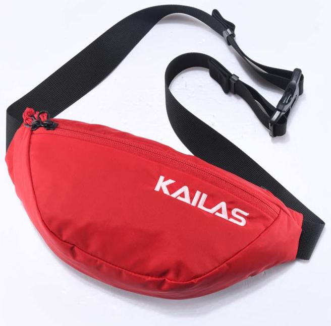 

Поясная сумка мужская Kailas Ka2163013_19218, красный, Ka2163013_19218