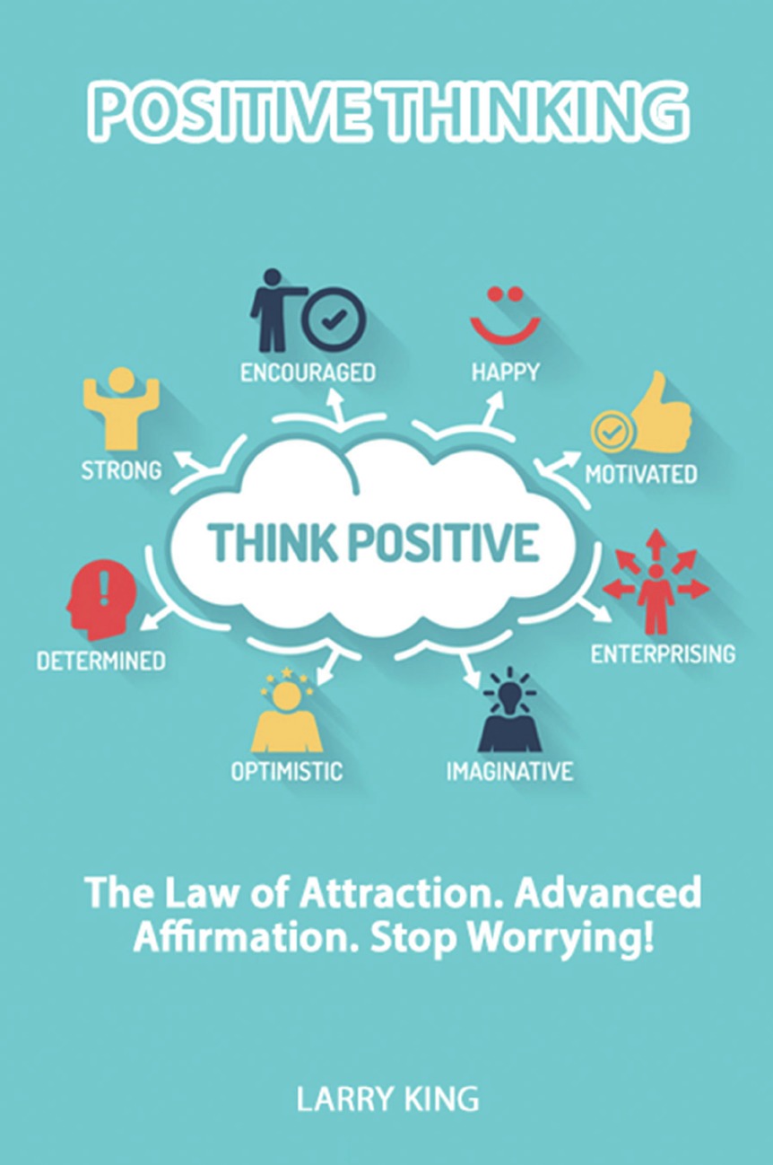 

Positive Thinking - The law of attraction. Advanced affirmation. Stop Worrying!