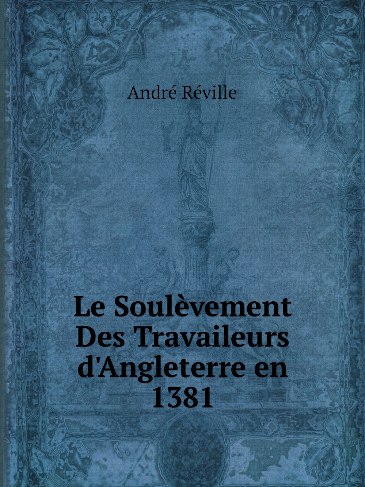 

Le Soulevement Des Travaileurs d'Angleterre en 1381