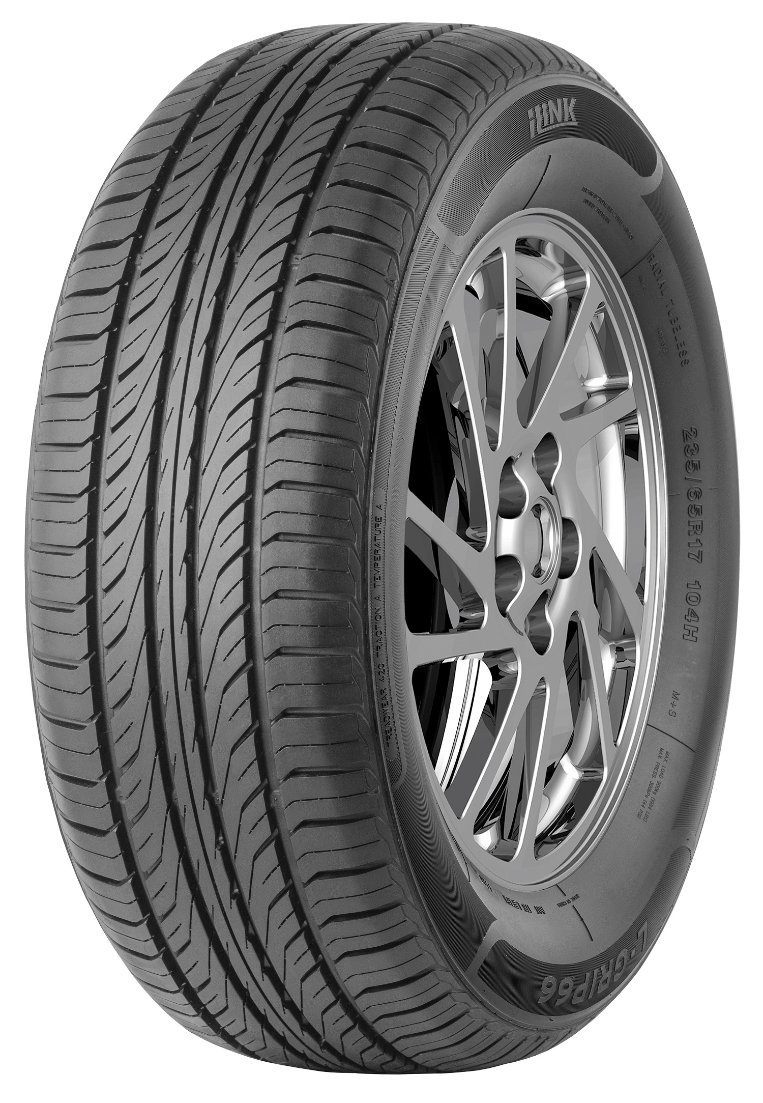 

Шина iLink L-Grip 66 225/65 R17 102H, L-GRIP 66