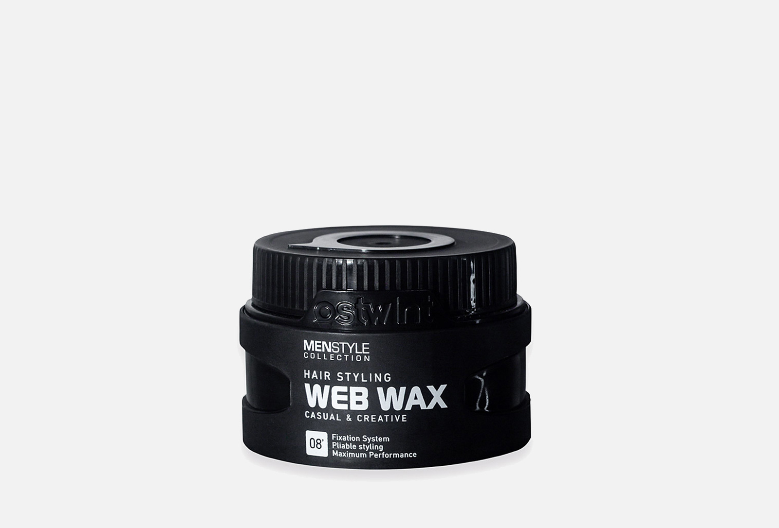 Воск-паутинка для укладки волос Ostwint Web Wax Hair Styling 08, 150 мл sibel сеточка паутинка для прически белая 2 шт уп