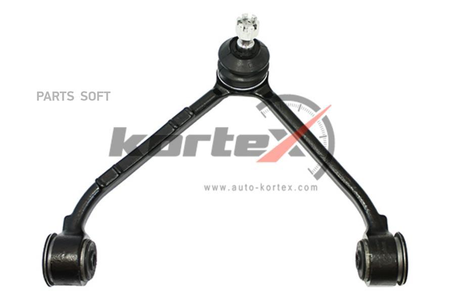 

Рычаг Ssangyong Actyon/Kyron/Rexton 06- Пер.Подв.Верх.Лев. Kortex^Ksl5476 KORTEX арт. KSL