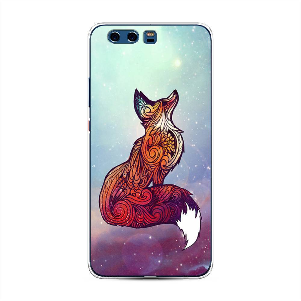 

Чехол Awog на Huawei P10 Plus "Лиса 1", Разноцветный, 62350-1