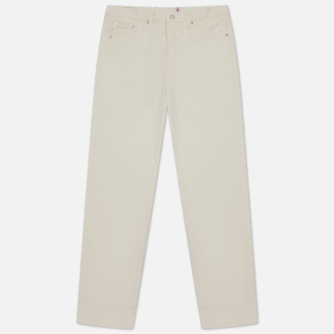 

Мужские джинсы Edwin Loose Straight Nihon Menpu Natural Red Selvage 13 Oz бежевый, 32/32, Loose Straight Nihon Menpu Natural Red Selvage 13 Oz