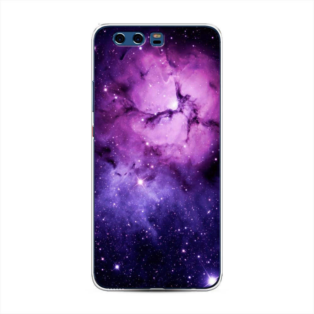 

Чехол Awog на Huawei P10 Plus "Космос 18", Разноцветный, 62350-4