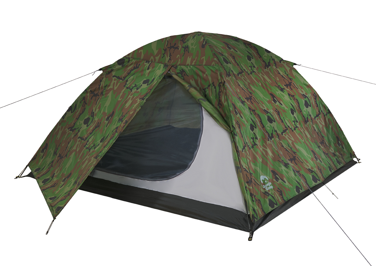 фото Палатка двуххместная jungle camp alaska 3, 70858
