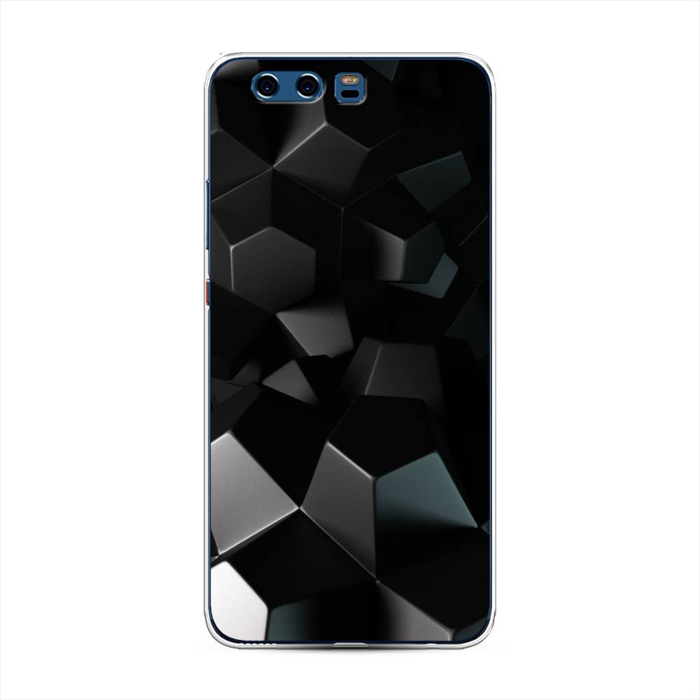 

Чехол Awog "Геометрия 20" для Huawei P10 Plus, 62350-3