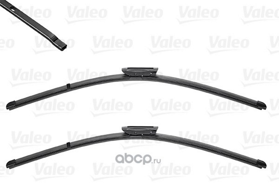 Valeo Silencio Щетки Стеклоочистителя (550/475 Мм) Vf810 577810 Valeo арт. 577810