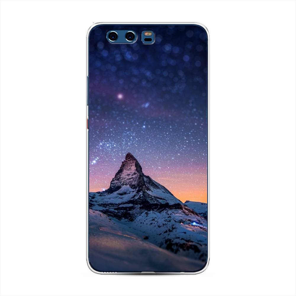 

Чехол Awog на Huawei P10 Plus "Ночные пейзажи 5", Разноцветный, 62350-4
