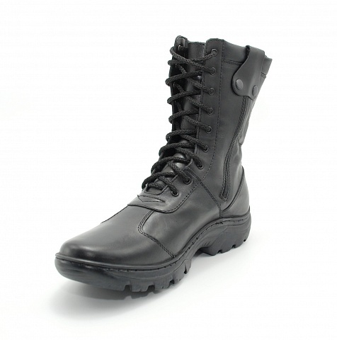 

Полусапоги мужские NoBrand 256 черные 41 RU, Черный, 256