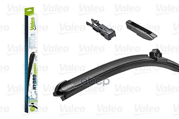 

VALEO 578500 Щетка стеклоочистителя 350мм (Hydroсonnect)