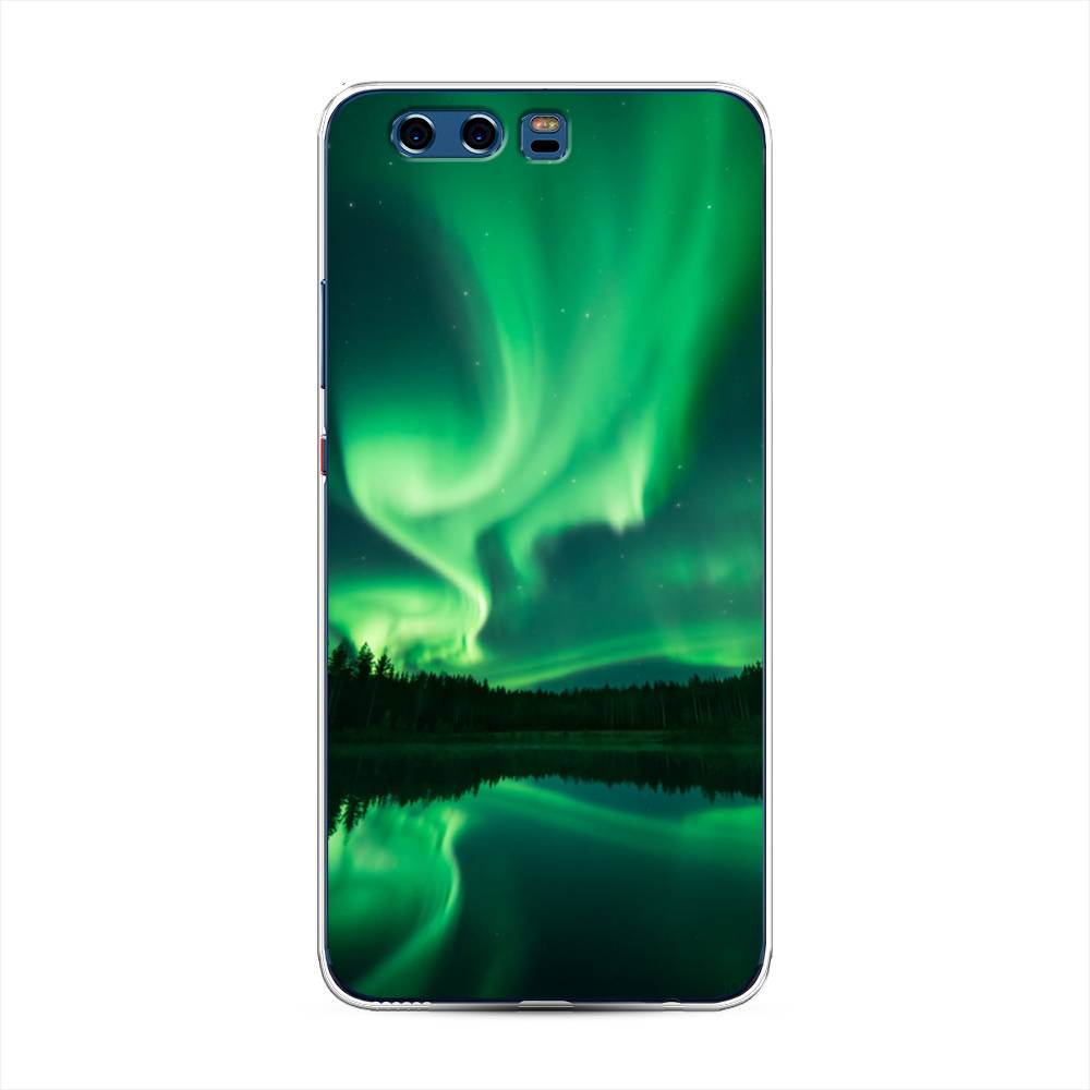 

Чехол Awog на Huawei P10 Plus "Ночные пейзажи 7", Разноцветный, 62350-4