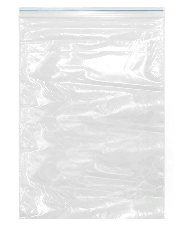 

Прозрачный пакет Zip Lock Ripoma 00105850 100 шт