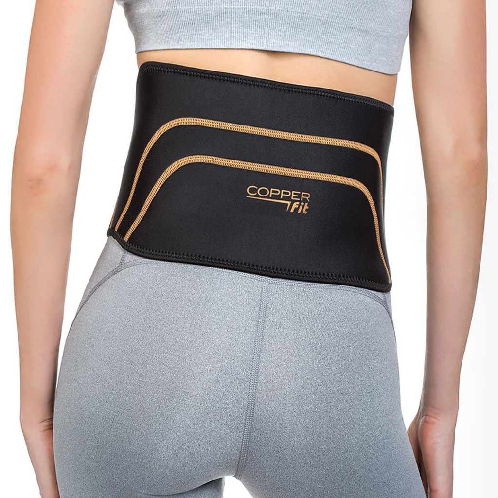 

Суппорт для спины с медью Gymform Copper Line р.универсальный