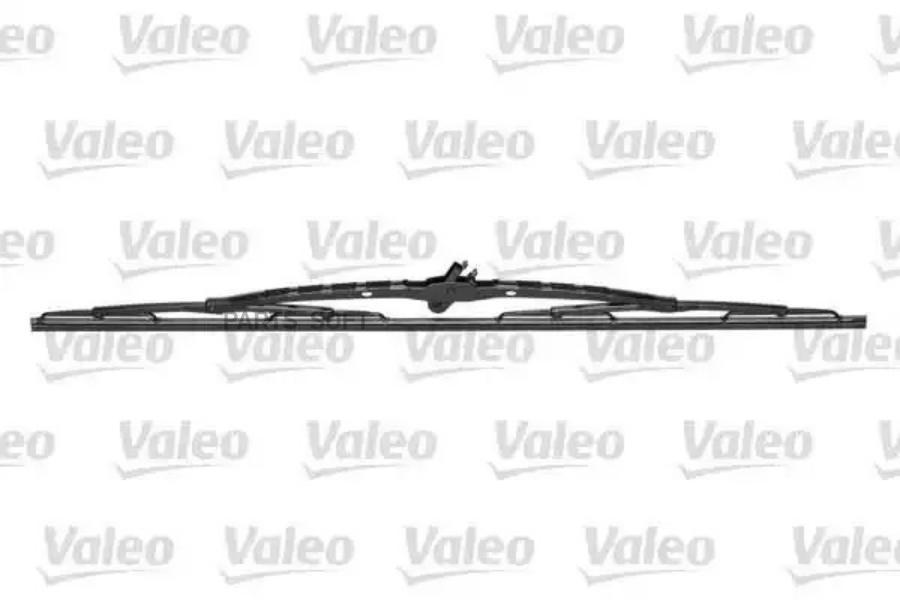 

VALEO 628700 Щетка стеклоочистителя OptiBLADE [700mm]