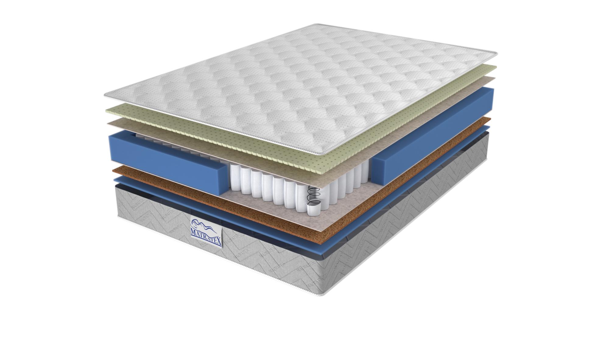 Матрас КОМФОРТ МИКС 120x190