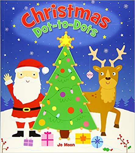 

Christmas Dot-to-Dots