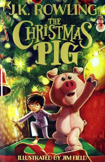 

Christmas Pig / Hardback