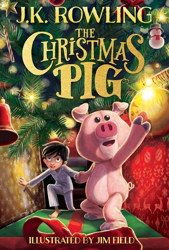 

Christmas Pig