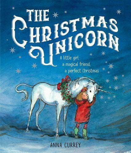 

Christmas Unicorn