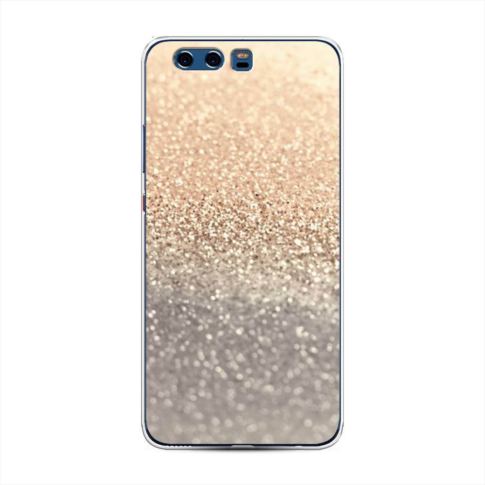 

Чехол Awog "Песок золотой рисунок" для Huawei P10 Plus