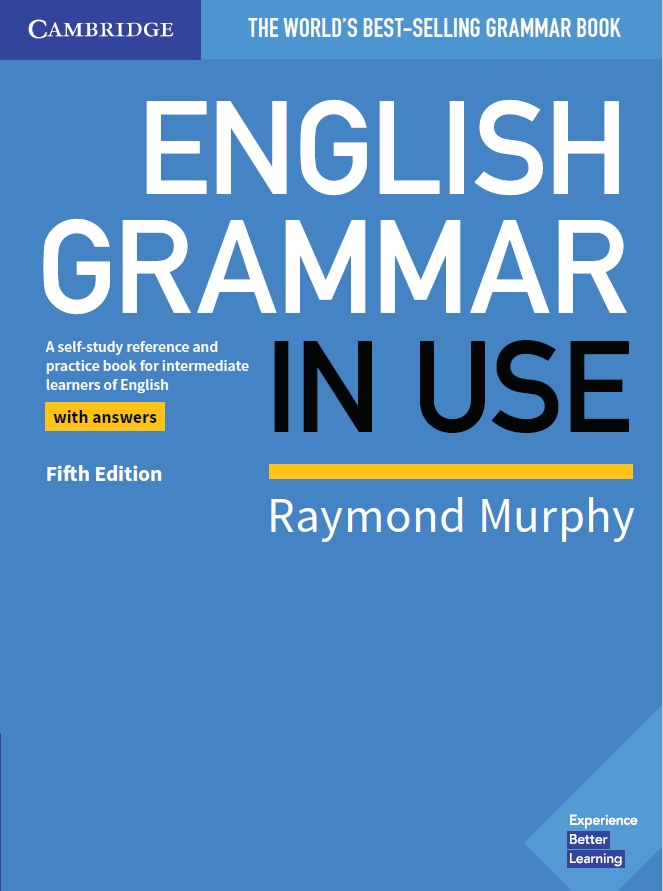 фото Книга english grammar in use book with answers: a self-study reference and practice boo... cambridge university press