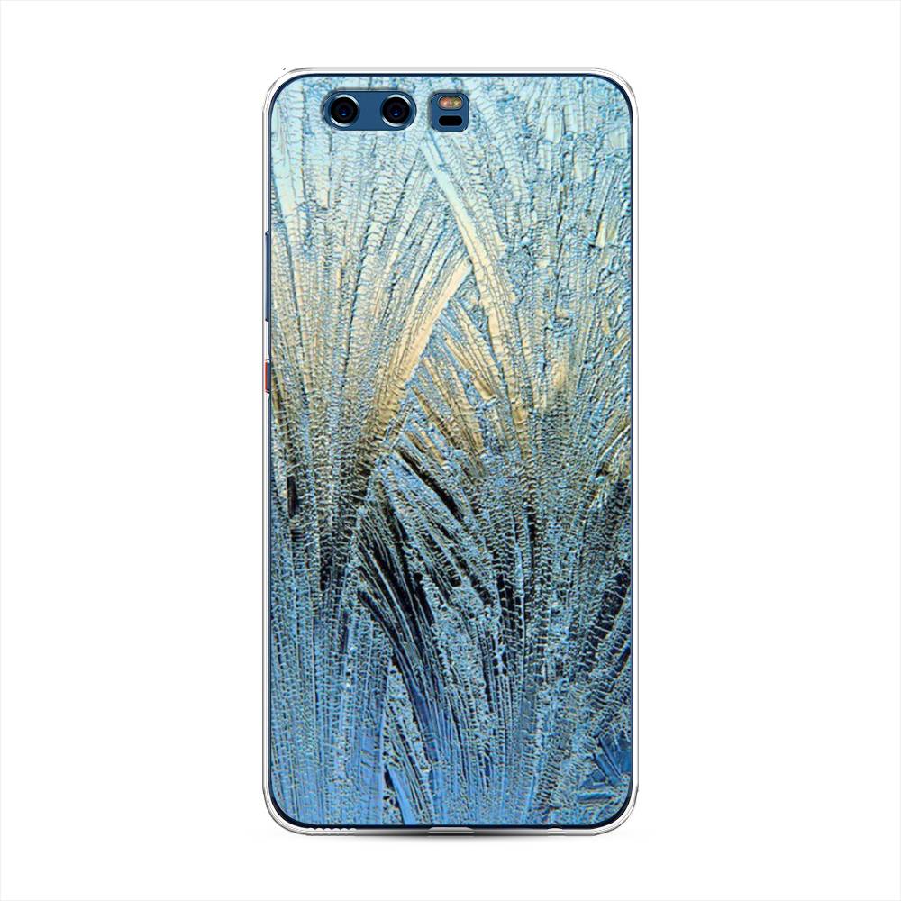 

Чехол Awog на Huawei P10 Plus "Лёд", Разноцветный, 62350-4