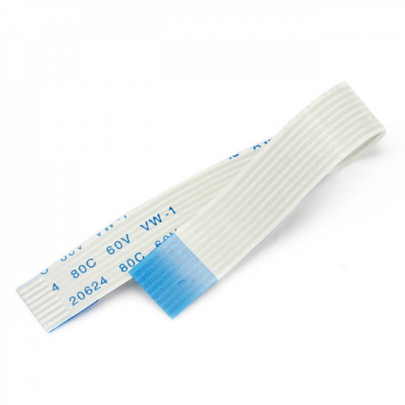 

Шлейф для матрицы NoBrand FFCFPC 0.5 A 20p х 400 мм, FFCFPC 0.5 A 20p х 400 мм